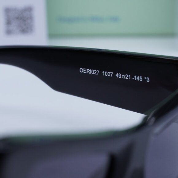 Final Price! Off-White OERI027 ACCRA 1007 Sunglasses main image 10